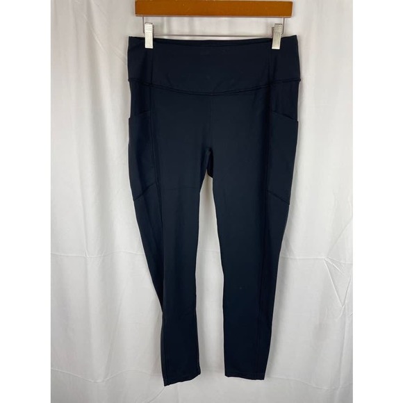 Outdoor Research Pants - Outdoor Research Women's Vantage 7/8 Leggings Black UPF 30+ 287653 Size M
